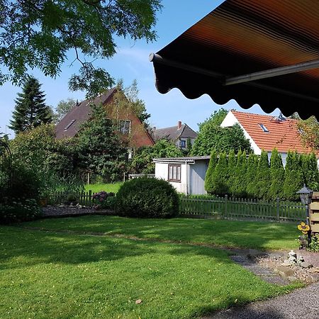 Ferienhaus 43 In Burhave Kültér fotó