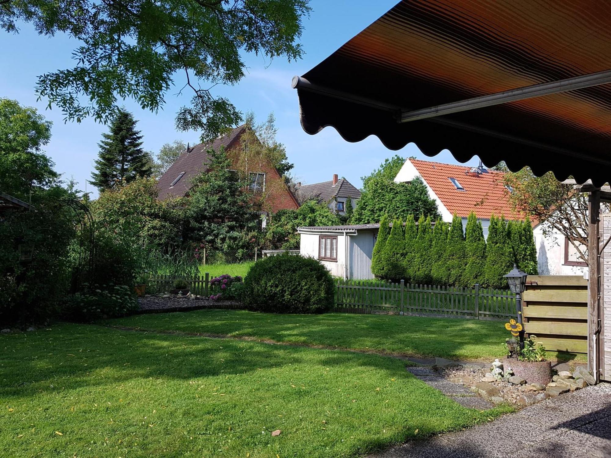 Ferienhaus 43 In Burhave Kültér fotó